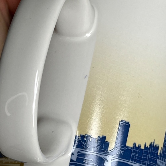 Starbucks London Global Icon Collector Series Coffee Mug Cup 16oz 475ml - Picture 6 of 11
